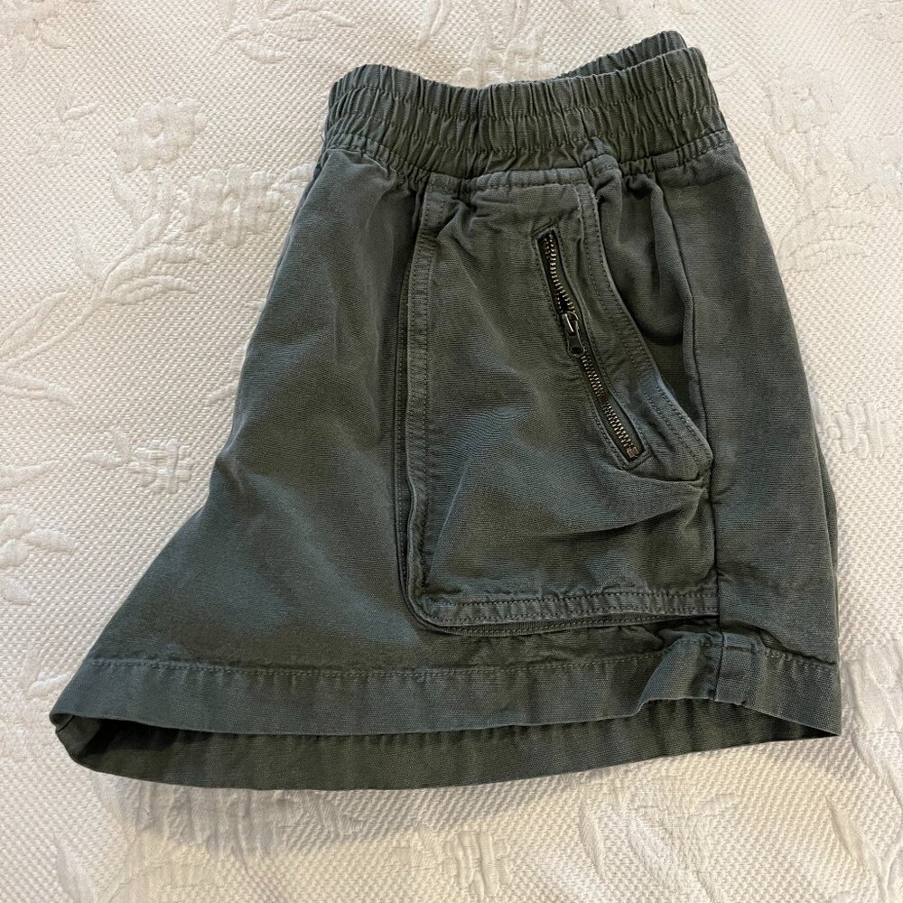 Aerie Pull On Shorts